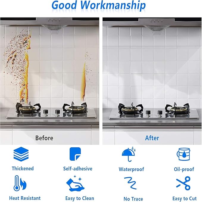 Self- Adhesive Transparent Electrostatic Wall Protection Film Buy 1 Get 1 Free