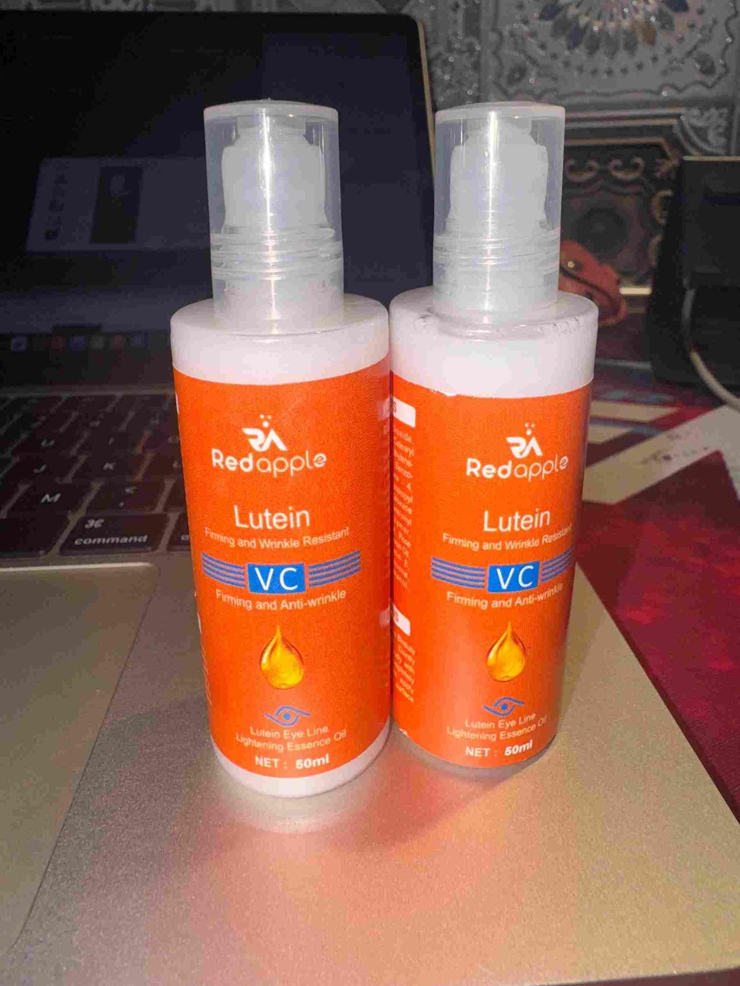 Lutein Firming and Anti- Wrinkle 50ML  BUY 1 GET 1!!